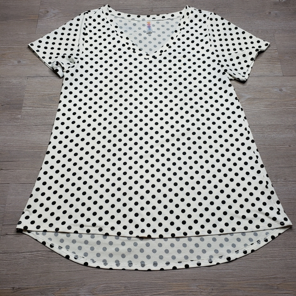 Lularoe christy tee